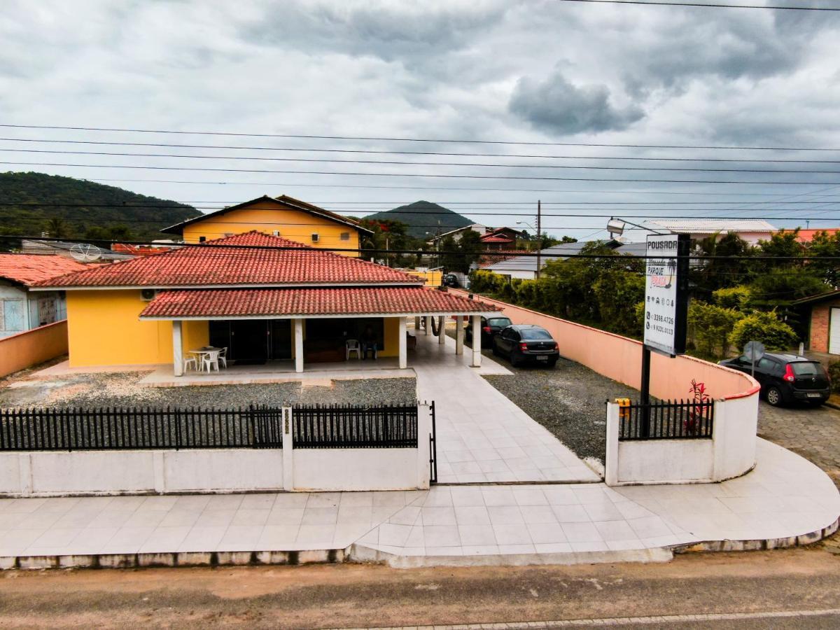 Pousada Parque Praia Penha  Zewnętrze zdjęcie