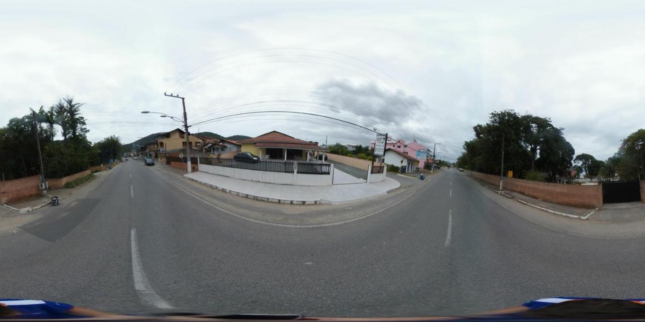 Pousada Parque Praia Penha  Zewnętrze zdjęcie